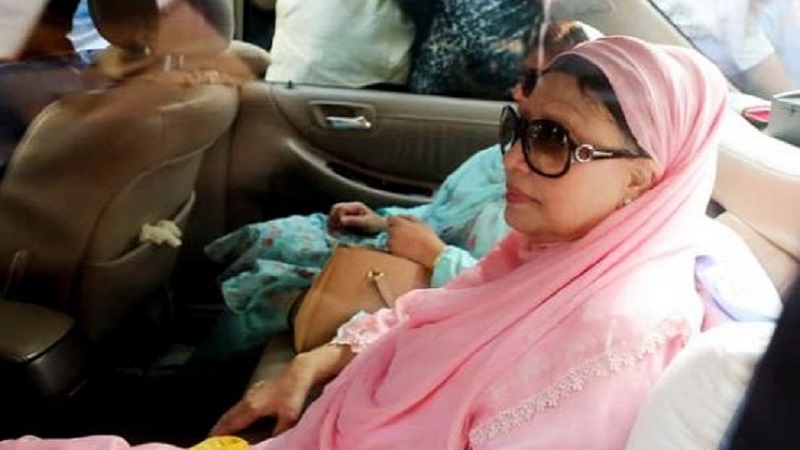 কেমন আছেন বেগম খালেদা জিয়া